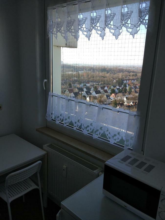 Hausburg Studio. City View 아우크스부르크 외부 사진