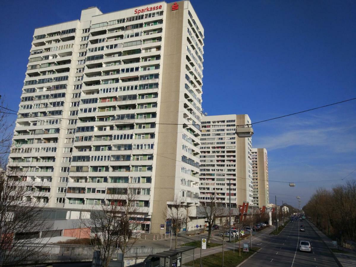 Hausburg Studio. City View 아우크스부르크 외부 사진