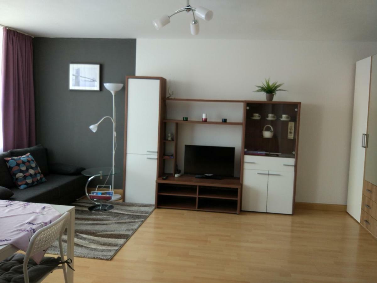 Hausburg Studio. City View 아우크스부르크 외부 사진