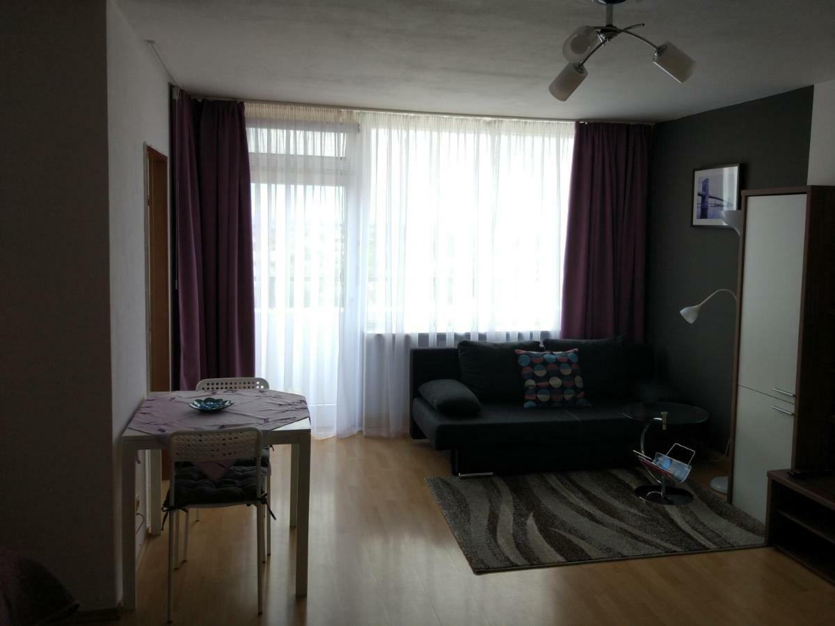 Hausburg Studio. City View 아우크스부르크 외부 사진