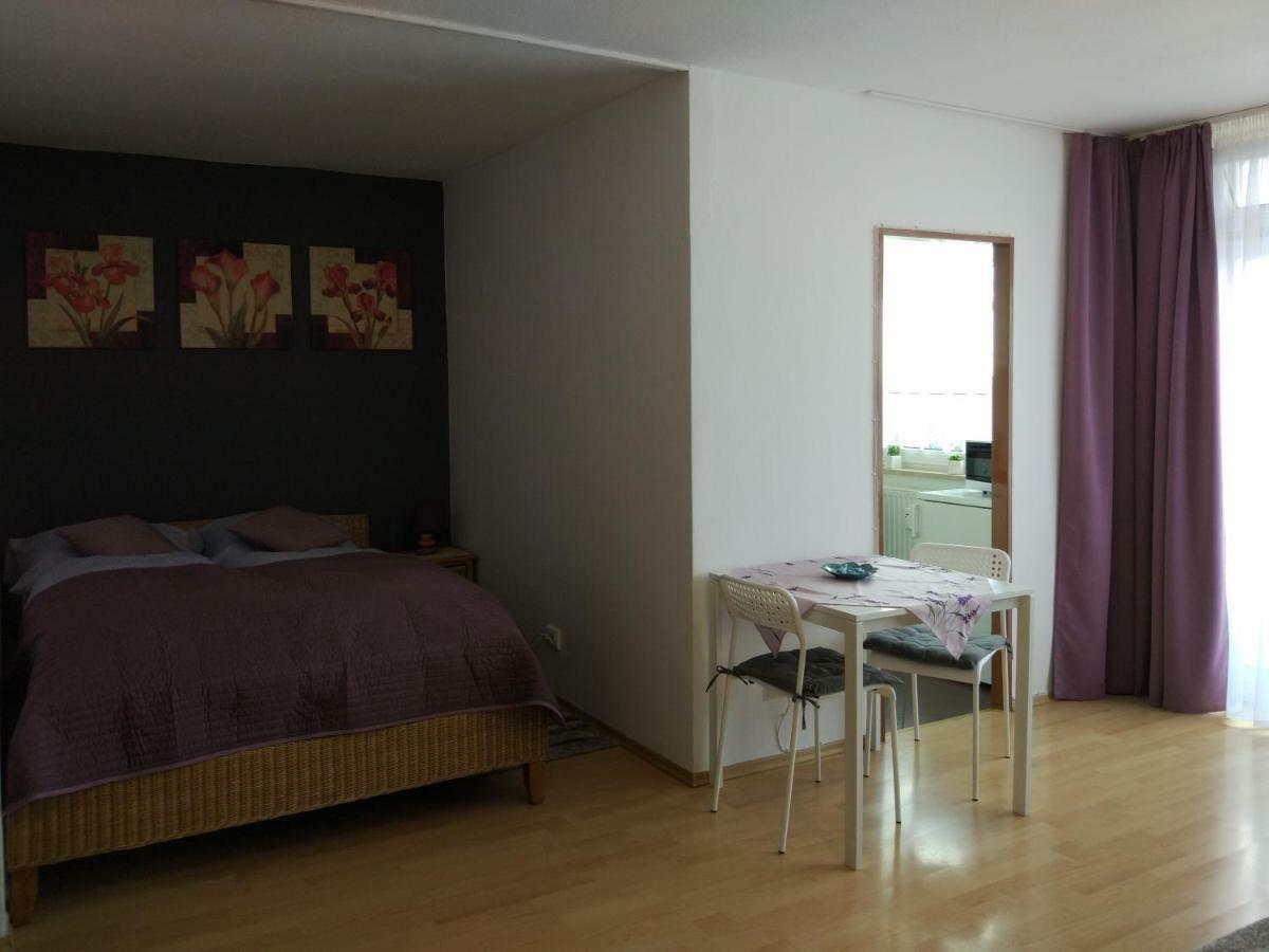 Hausburg Studio. City View 아우크스부르크 외부 사진