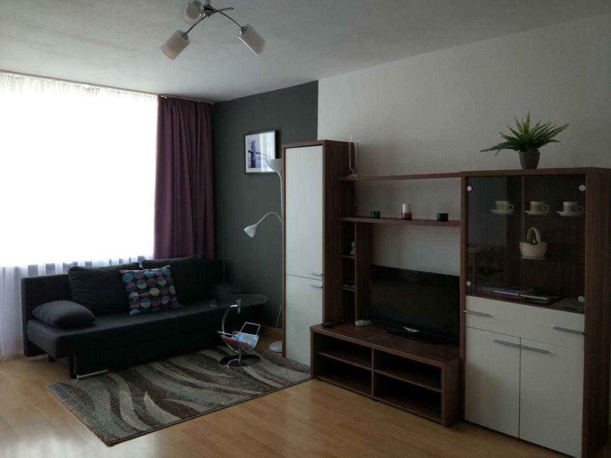 Hausburg Studio. City View 아우크스부르크 외부 사진