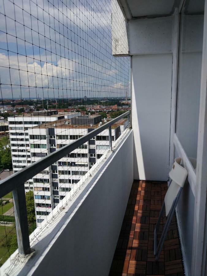 Hausburg Studio. City View 아우크스부르크 외부 사진